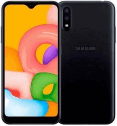Замена тачскрина на телефоне Samsung Galaxy M01 в Улан-Удэ